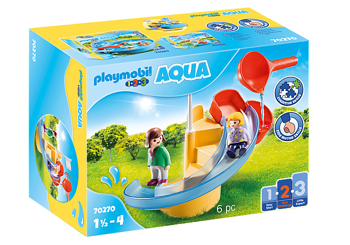Playmobil 70270 AQUA Water Slide