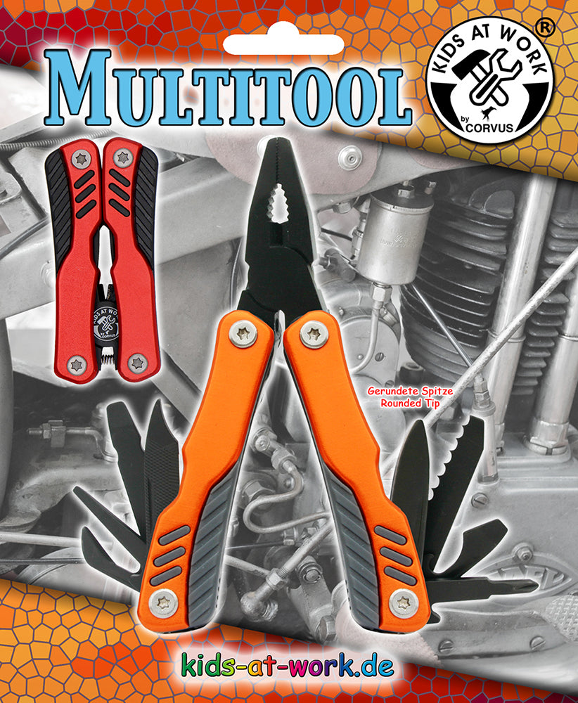 Kids At Work Multitool-A750225