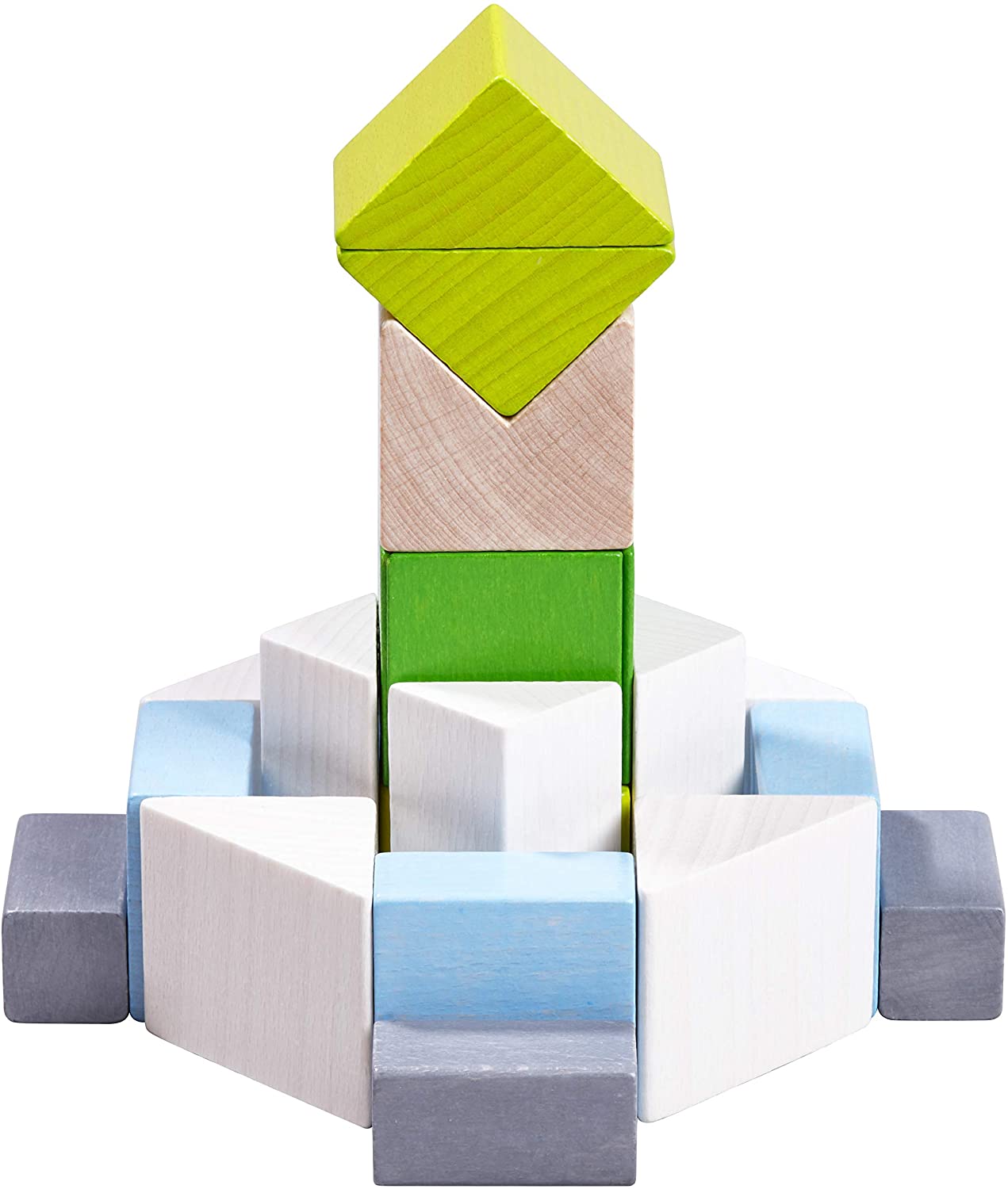 Haba 3D Arranging Game Nordic Mosaic