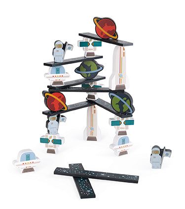 Janod Space Building Set