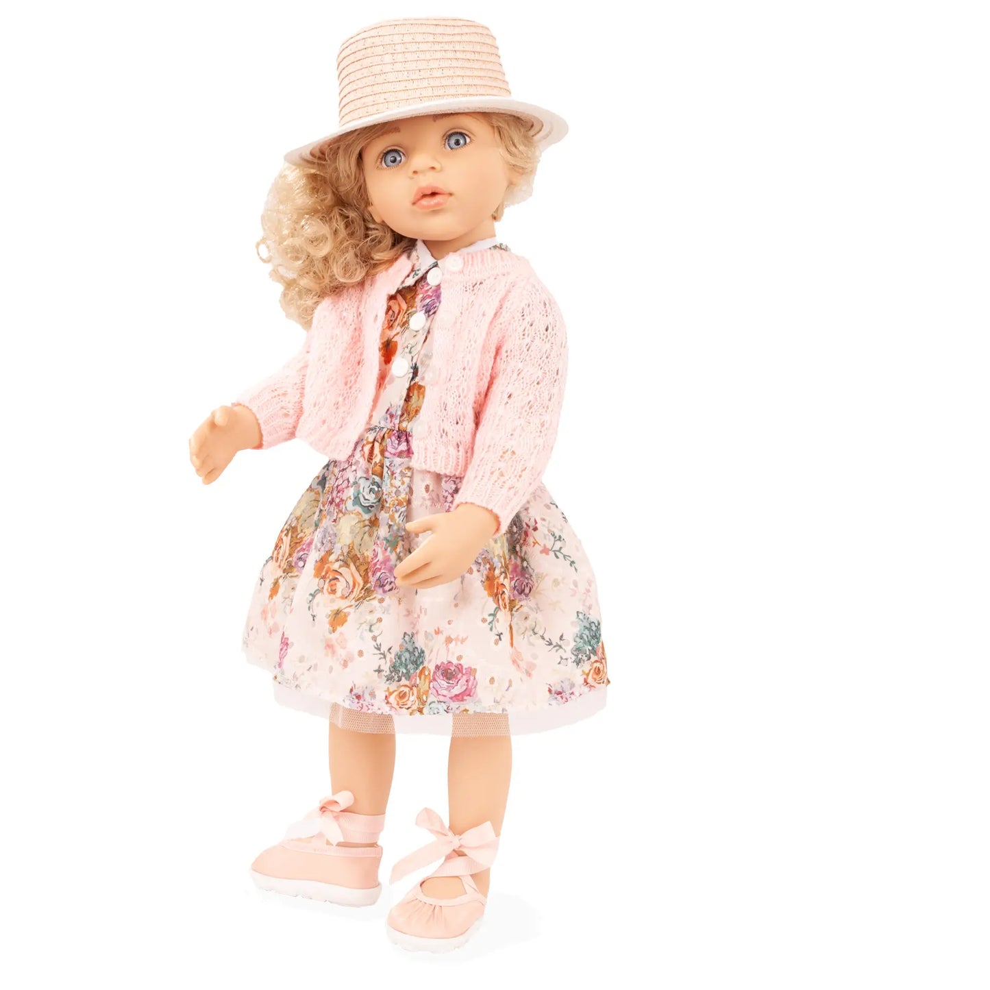 Gotz Dolls Happy Kidz Greta