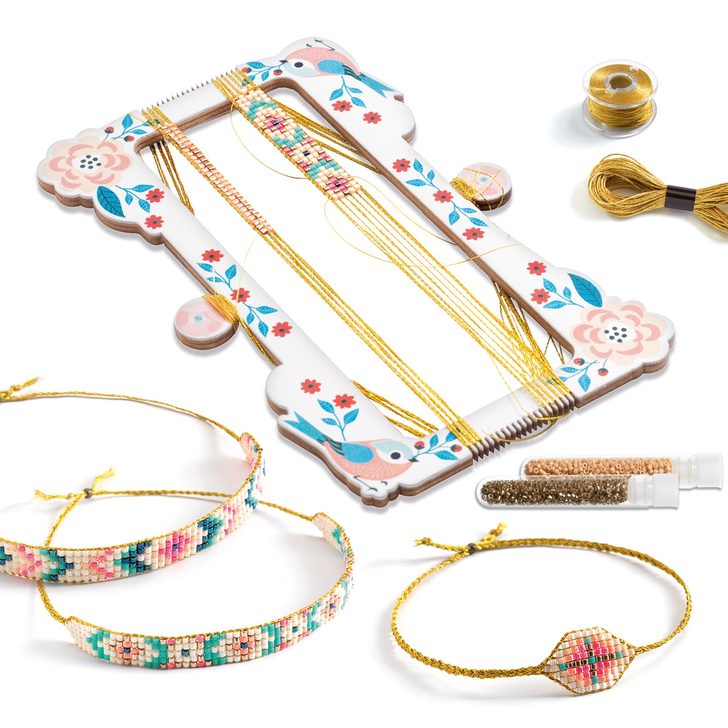 Djeco Jewels To Create Tiny Beads