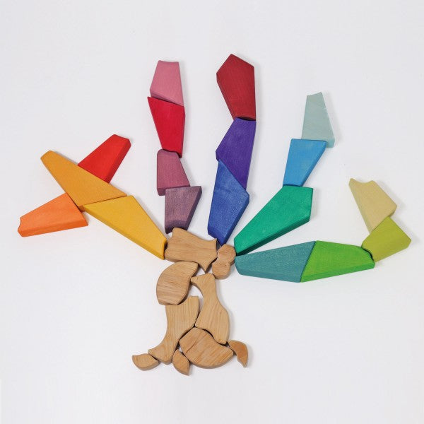 Grimms Rainbow Lion