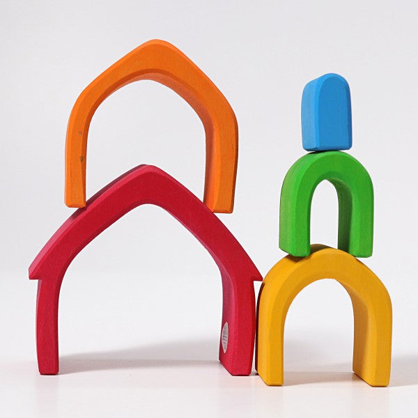 Grimms Colorful House