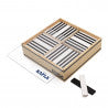 Kapla 100 Black & White Case