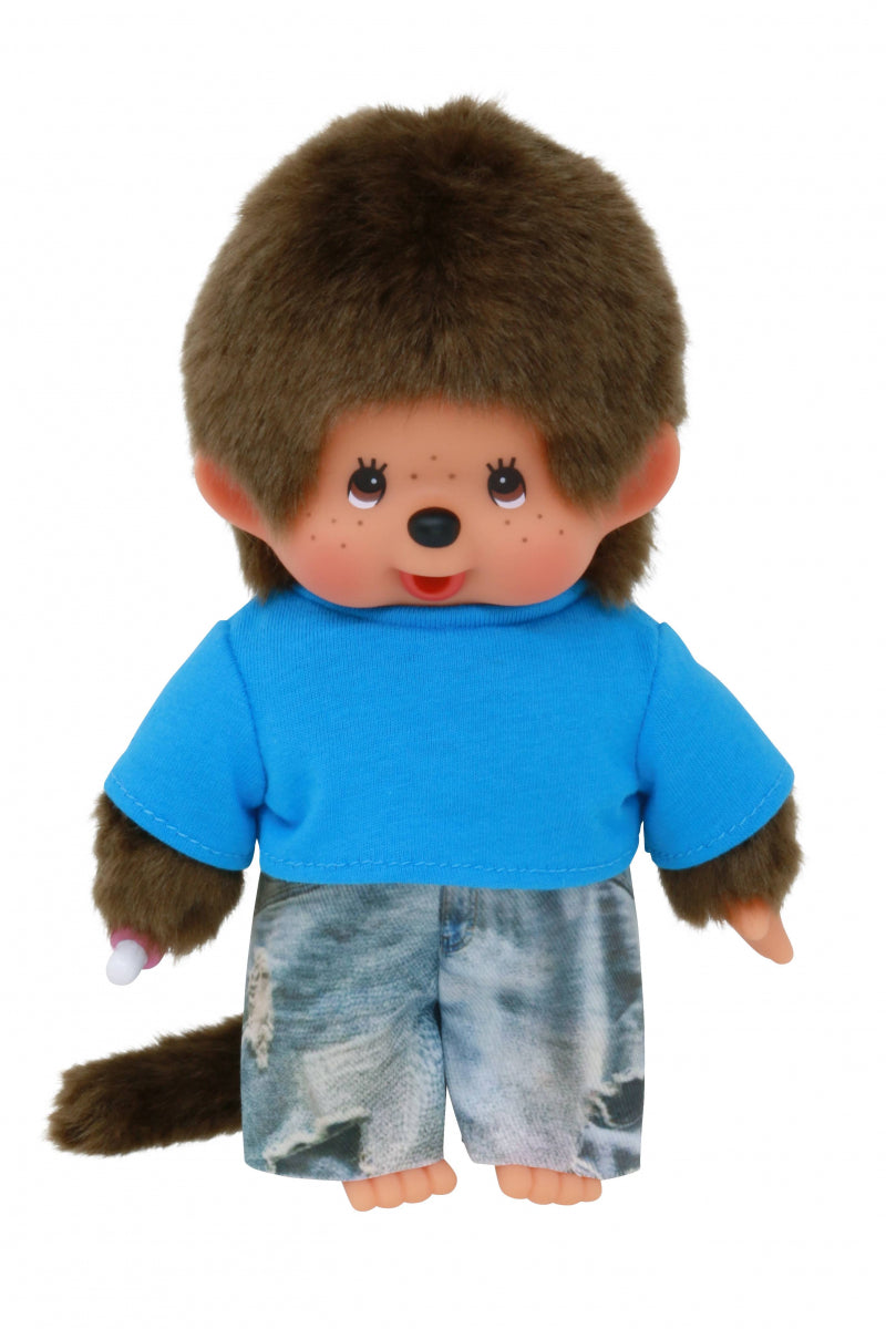 Monchhichi Boy Street Fashion (20cm)