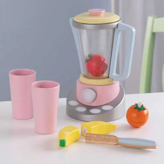 Kidkraft Pastel Smoothie Set
