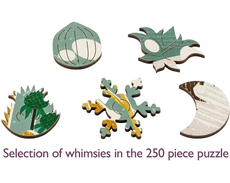Wentworth Wooden Puzzles Out in the Moonlight - Maxi 250 Pieces