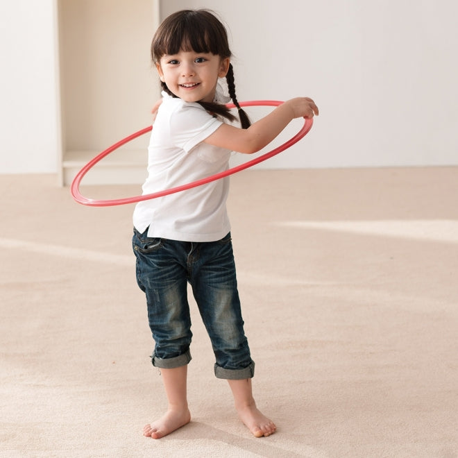 60 cm Hoop 4 Pcs, 35 Cm Hoop 4 Pcs