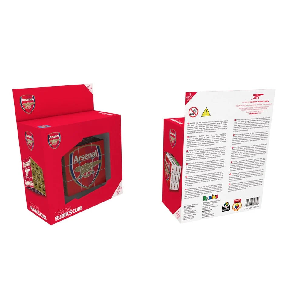 University Games Arsenal Rubik's