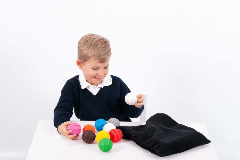 TickiT Discovery Ball Activity Set