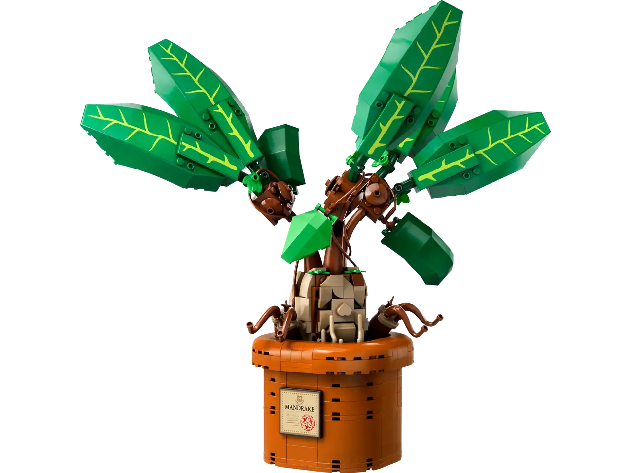 Lego Harry Potter 76433 Mandrake