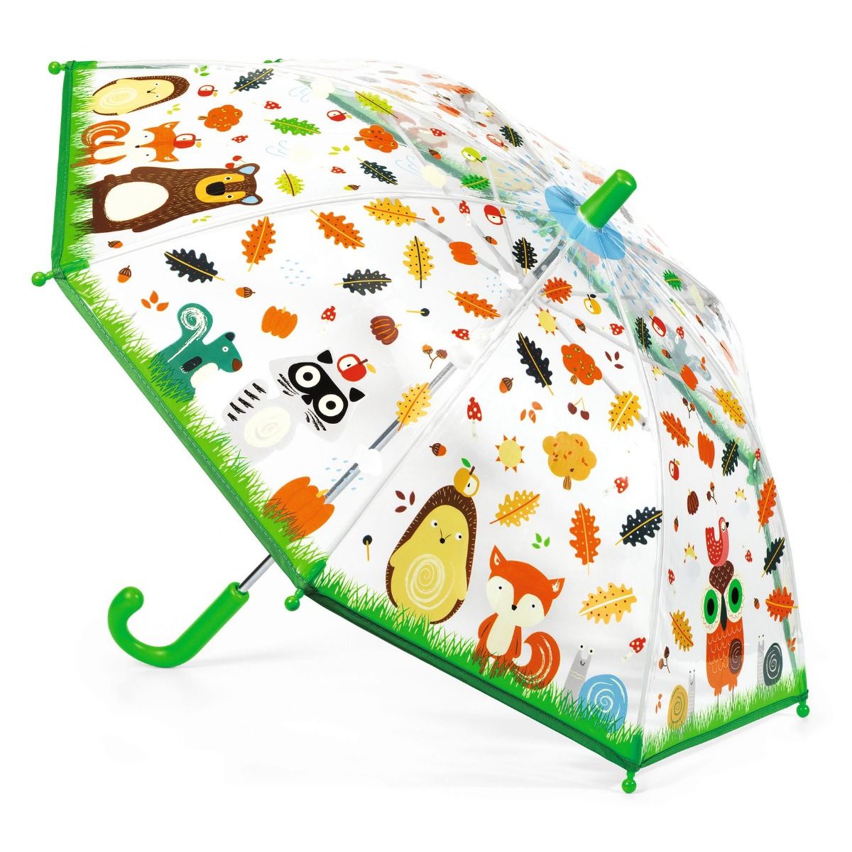 Djeco Animals Of The Forest Umbrella