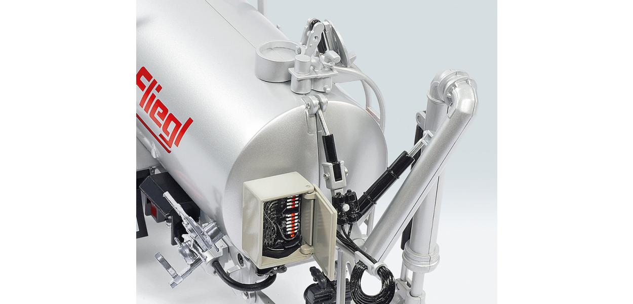 Wiking Fliegl VFW 18.000 Profiline