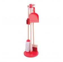 BigJigs Cleaning Stand - Red