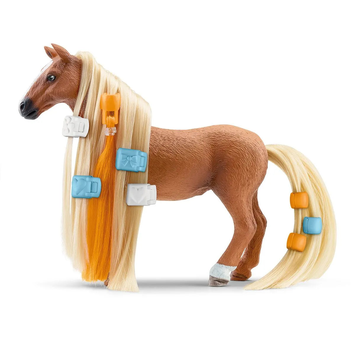 Schleich Starter Set Kim & Caramelo