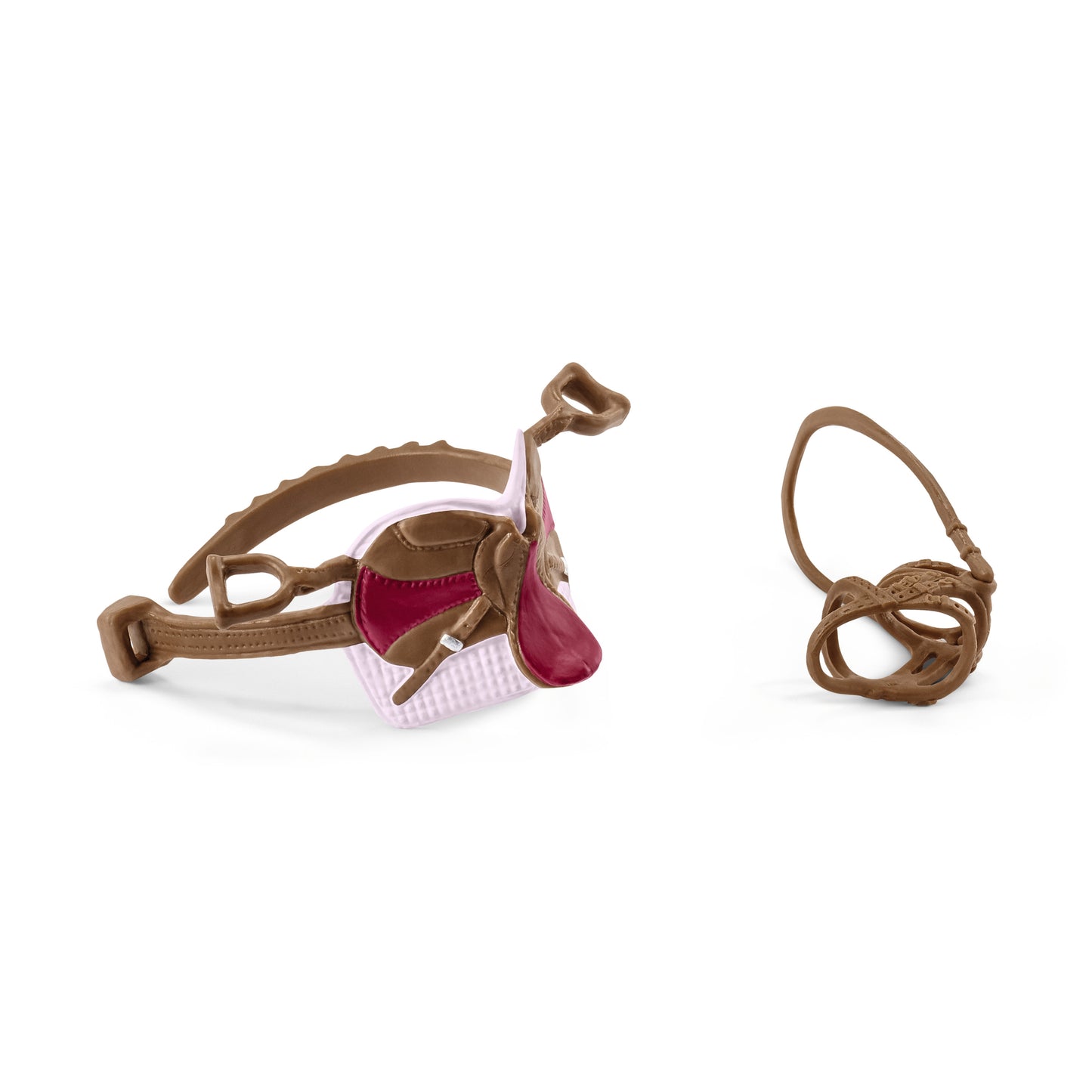 Schleich Saddle & Bridle Horse Club Sofia & Blossom