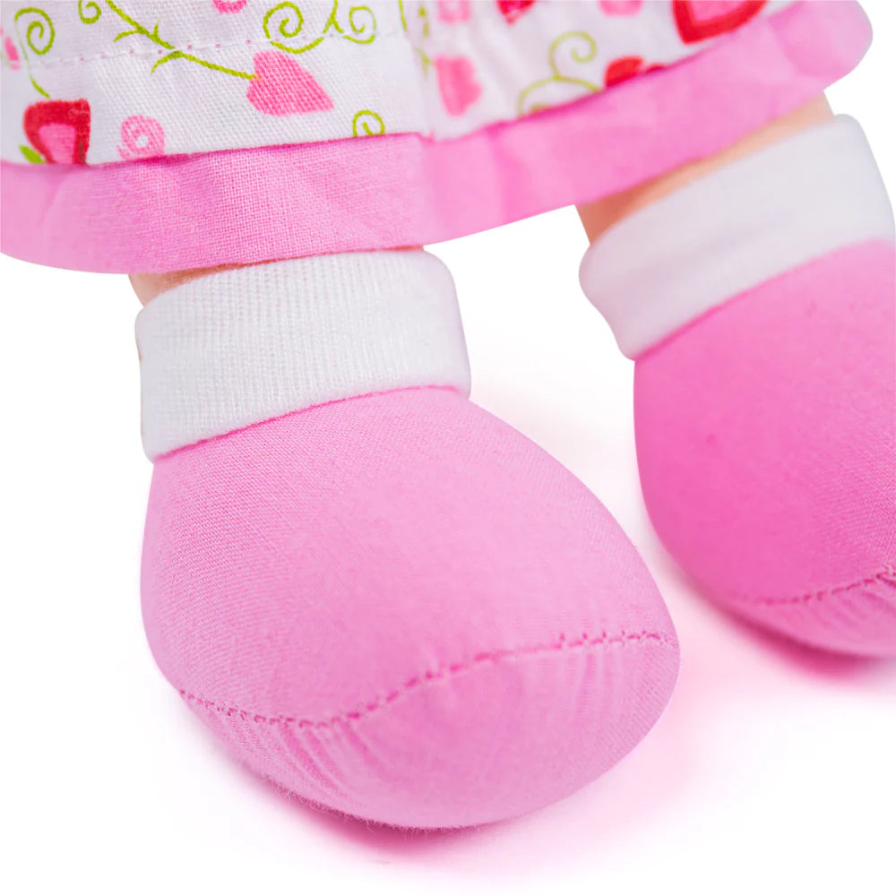 BigJigs Kelly Doll Medium