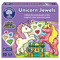 Orchard Toys Unicorn Jewels Mini Game