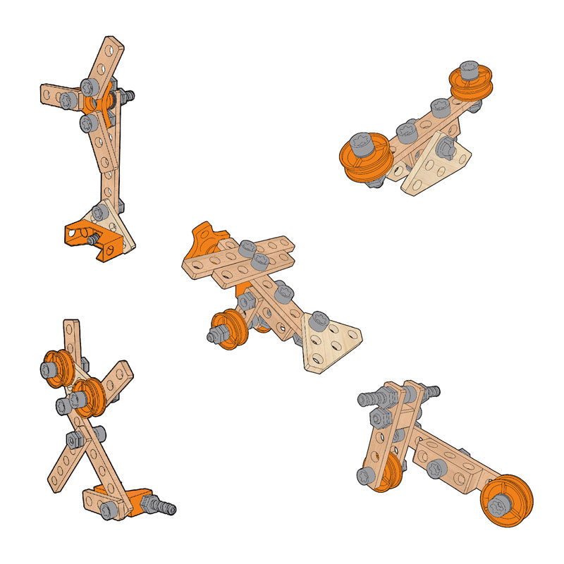 Hape Experient Starter Kit