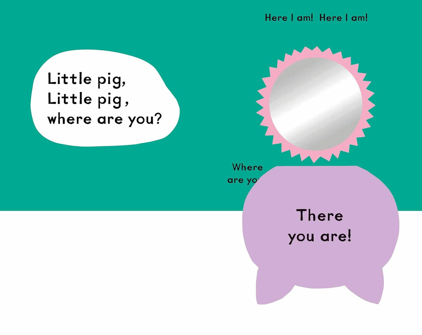 Little Lamb Where Are You? Book