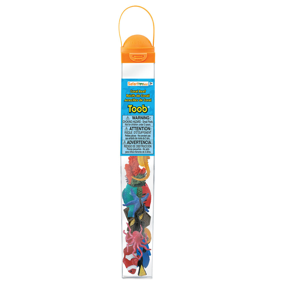 Safari Toob Coral Reef (11 Pieces)