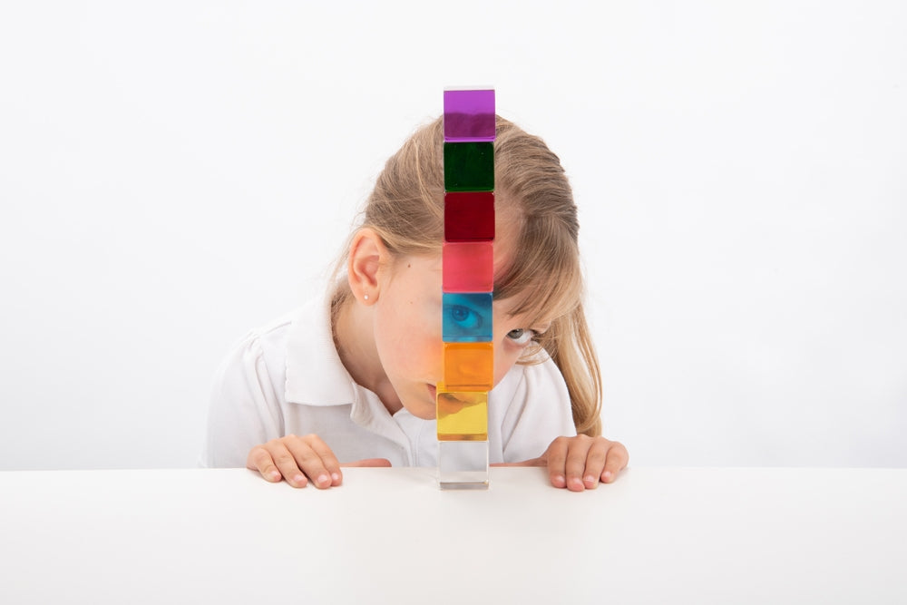 TickiT Perception Cubes