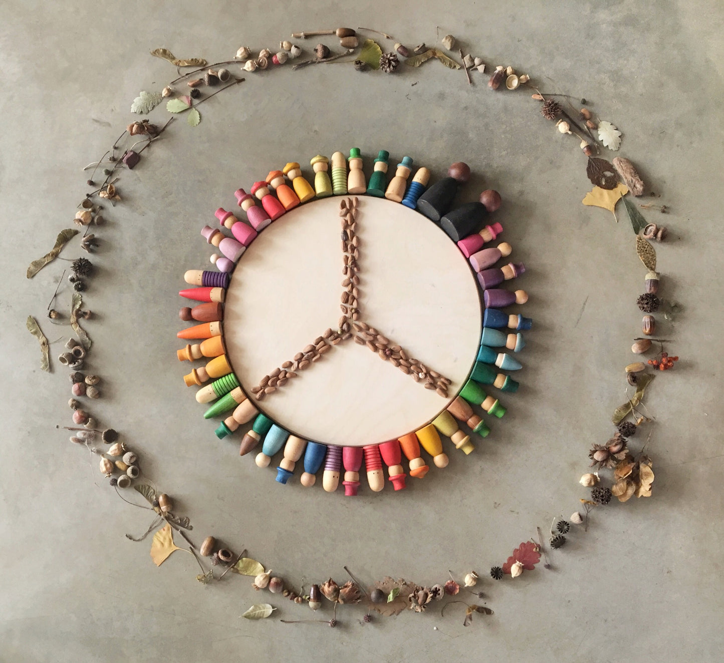 Grapat Construction Base Platform