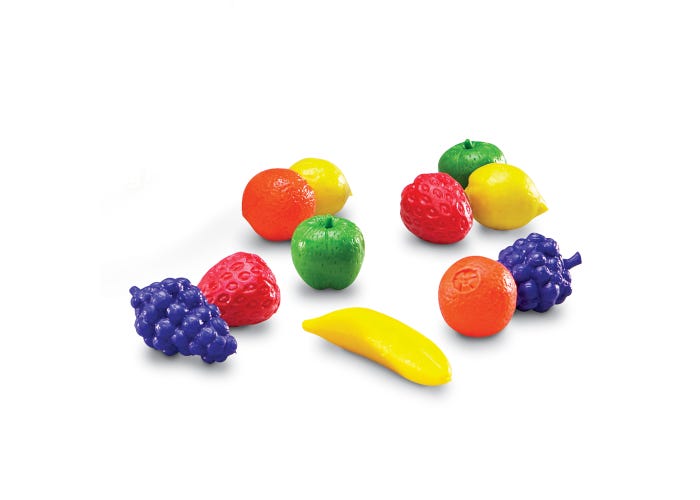 Learning Resources Fruity Fun™ Counters