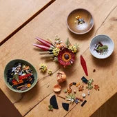 Lego Icon 10314 Dried Flower Centerpiece (F)