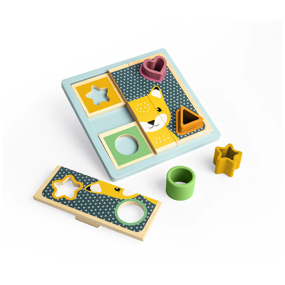 Simply Scandi Activity Puzzle