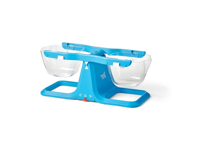 Learning Resources Nestable Bucket Balance, Single