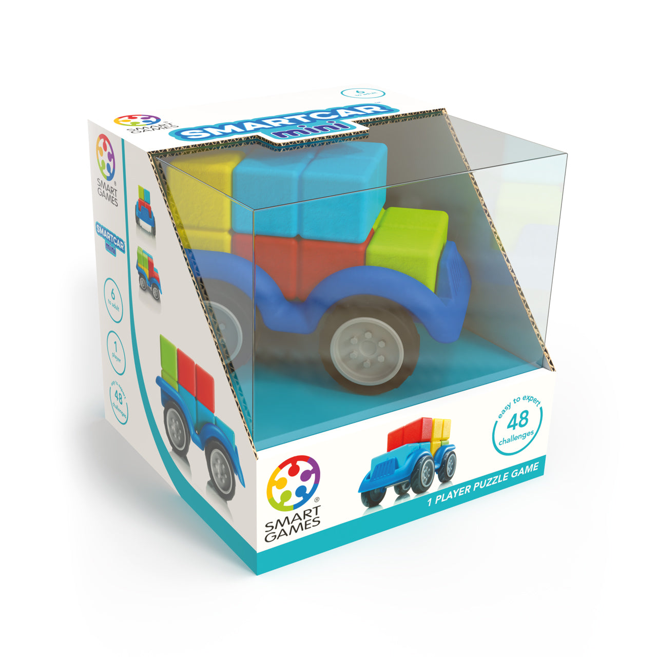 Smart Games SmartCar Mini