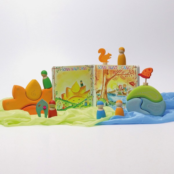 Grimms The Weather Cardboard Book