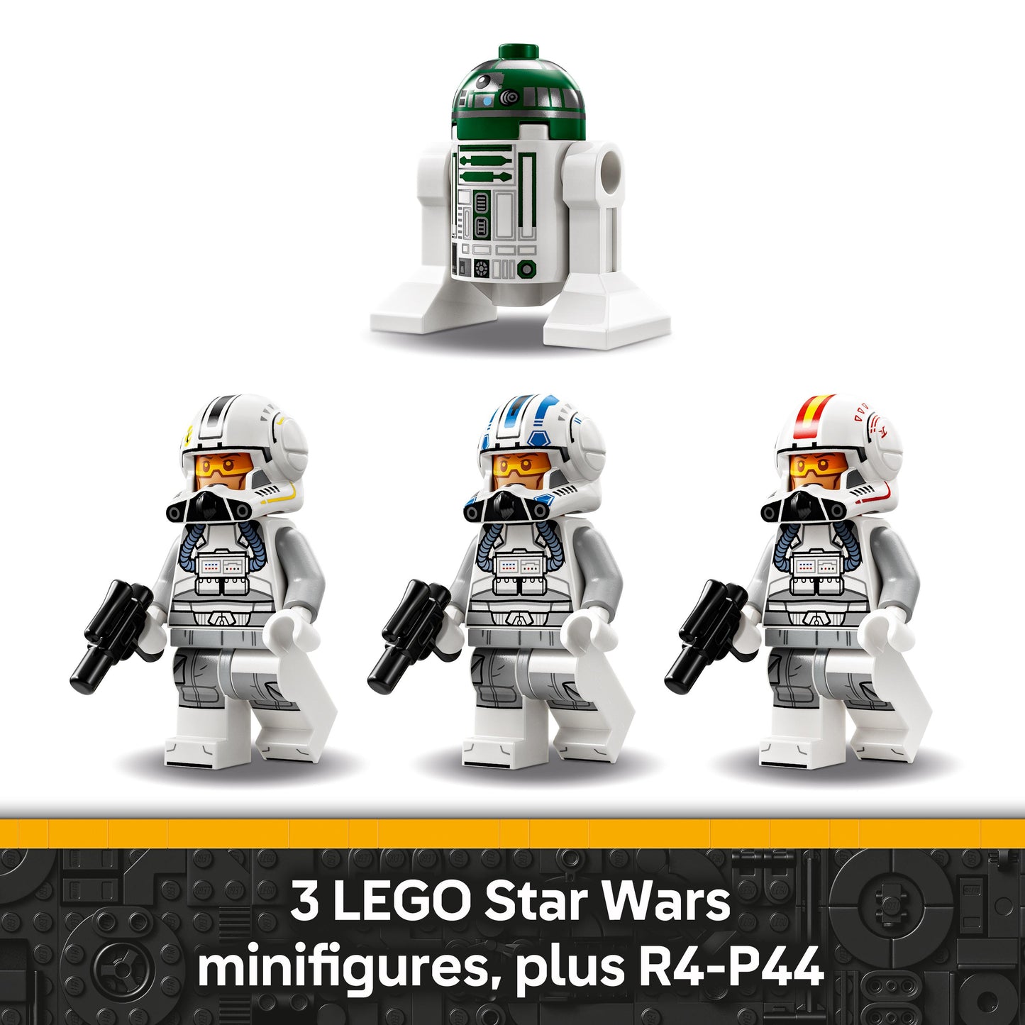 Lego Star Wars TM 75402 ARC-170 Starfighter™