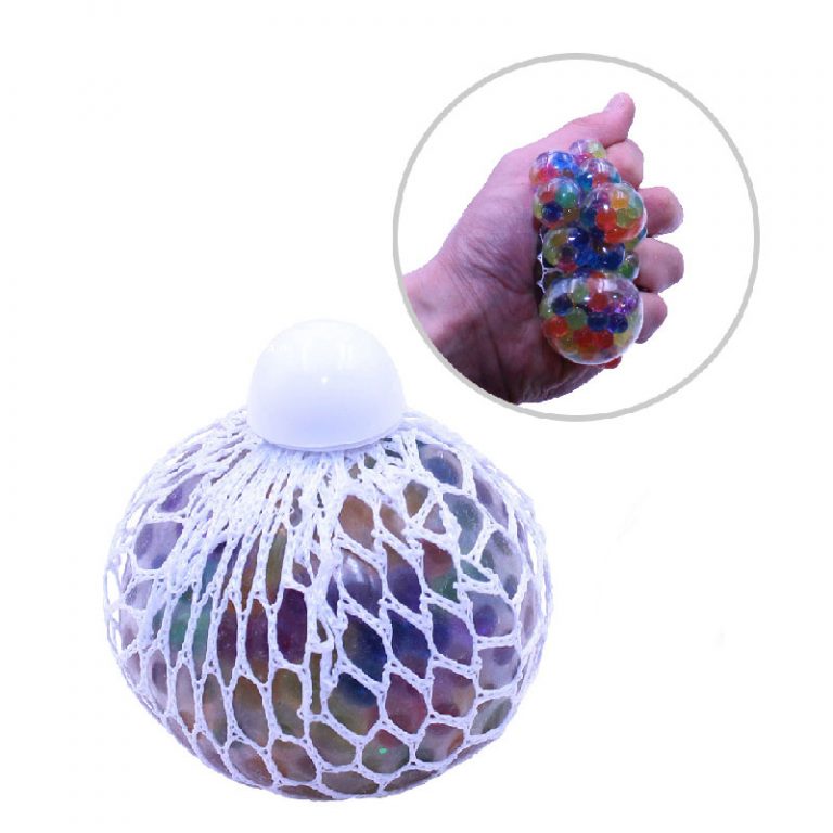 Playlearn Squish Mesh Stress Ball