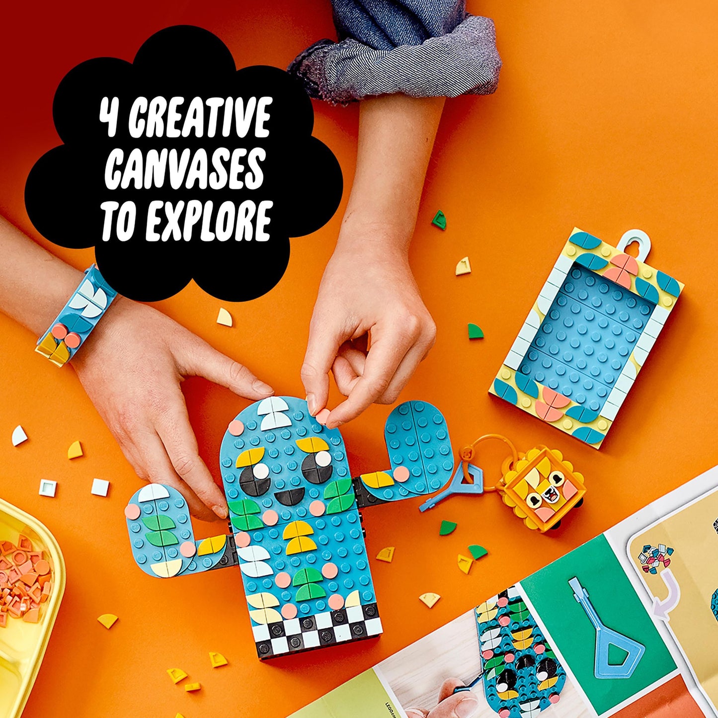 LEGO DOTS 41937 Multi Pack - Summer Vibes (R)