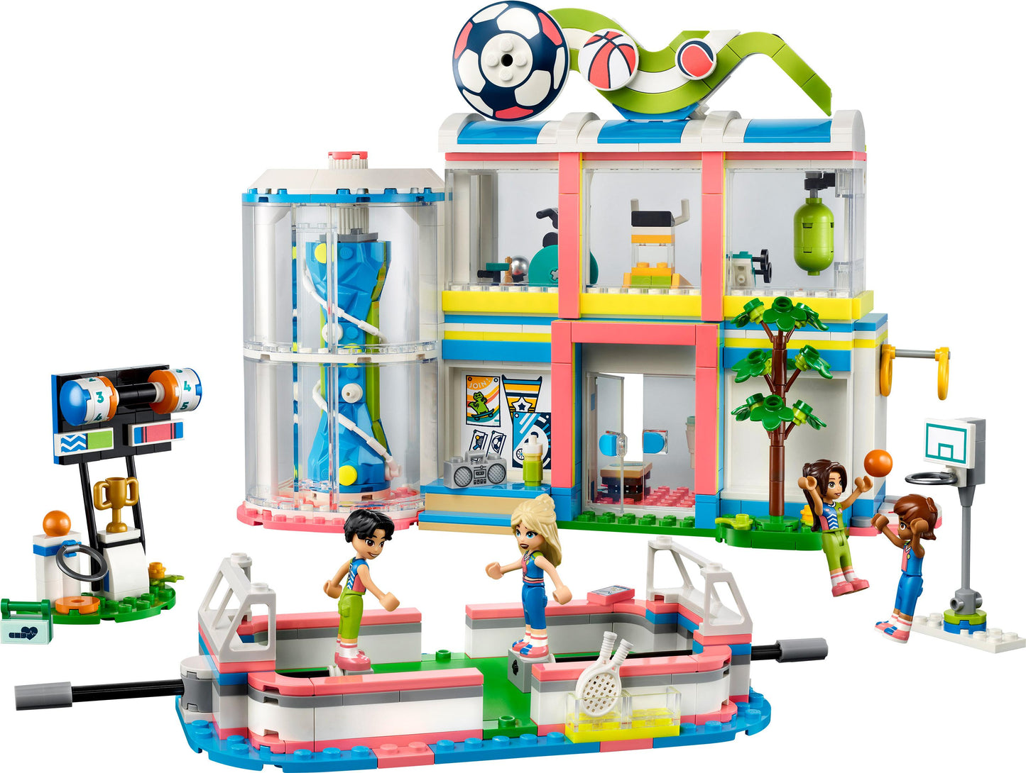 Lego Friends 41744 Sports Centre (D)
