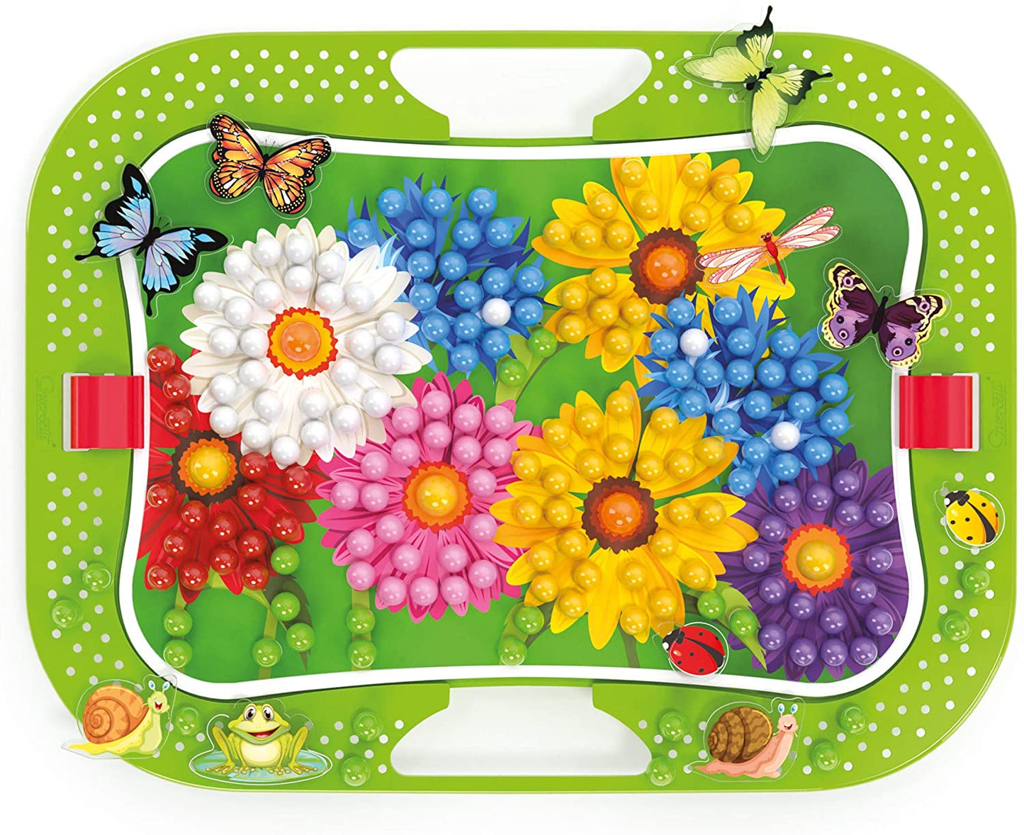 Quercetti Nature Fun Bugs & Pegs