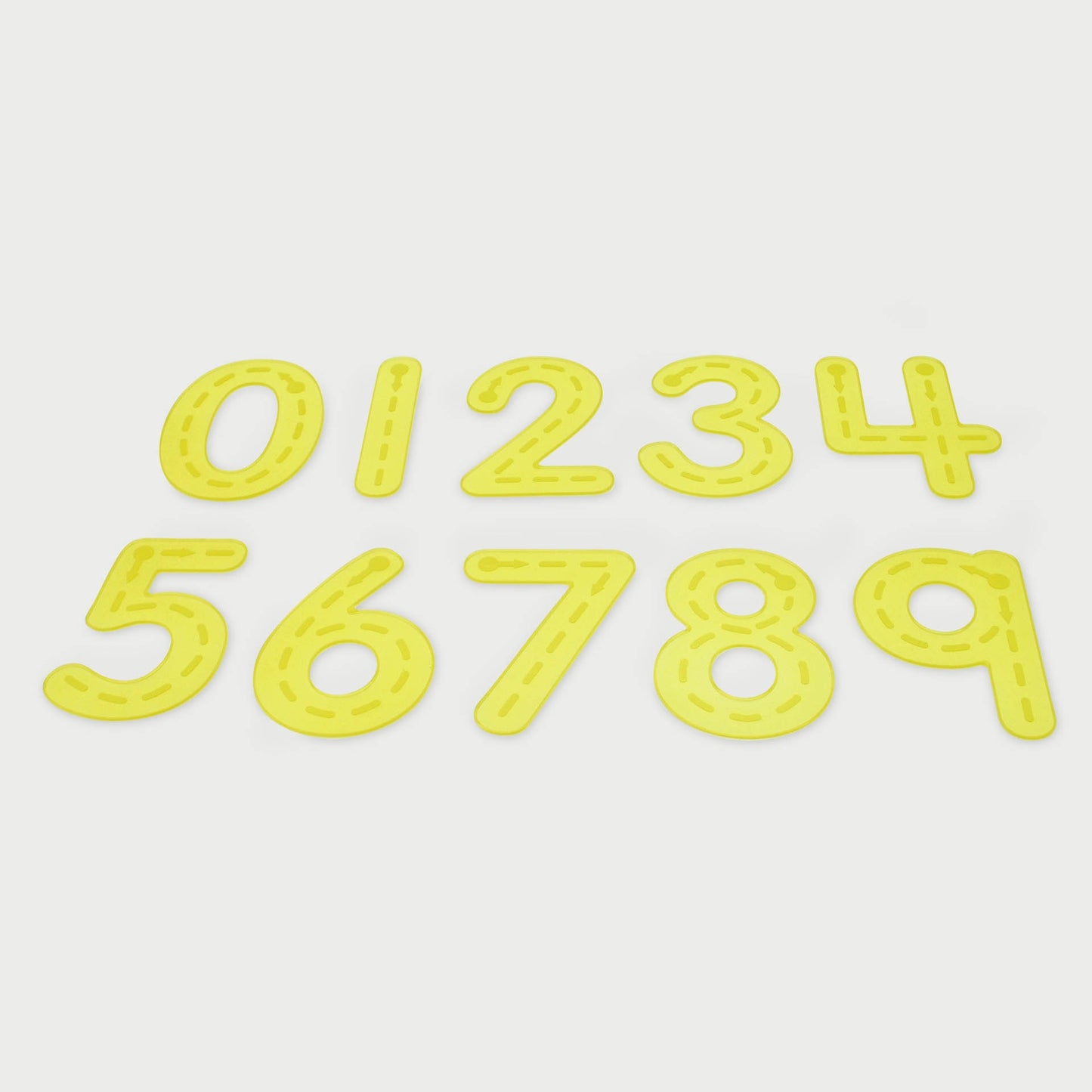 TickiT Silishapes Trace Number