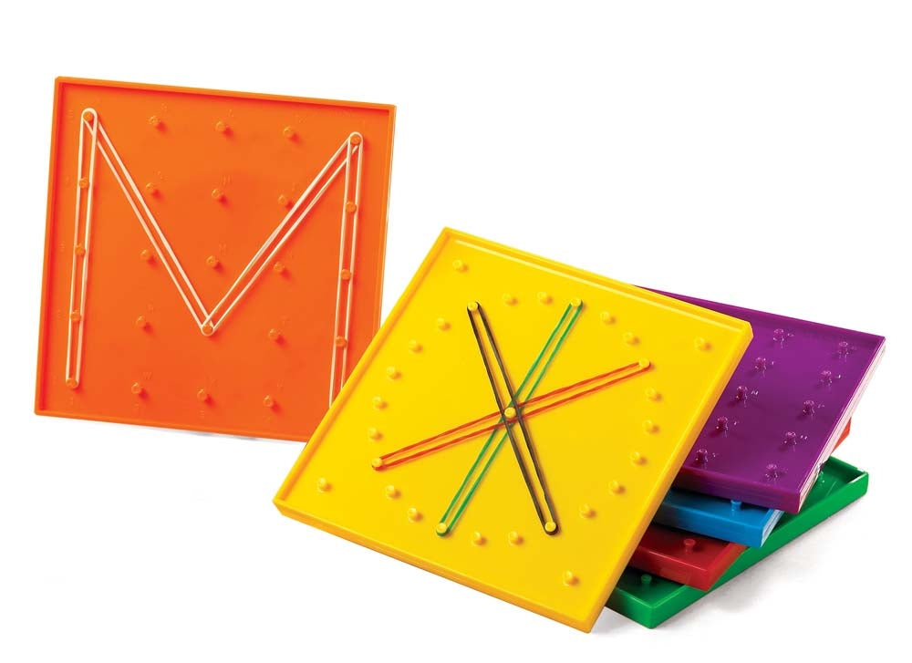 Edx Education Geoboards