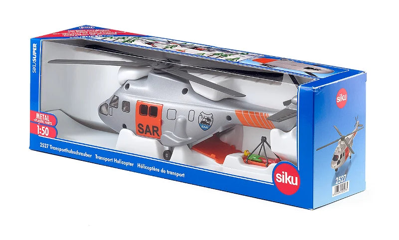Siku 1:50 Transport Helicopter