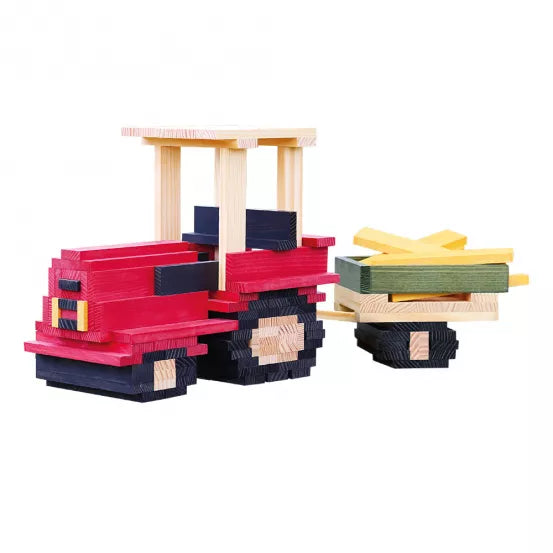 Kapla Tractor Case