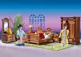 Playmobil Plus 70971 Victorian Bedroom (D)