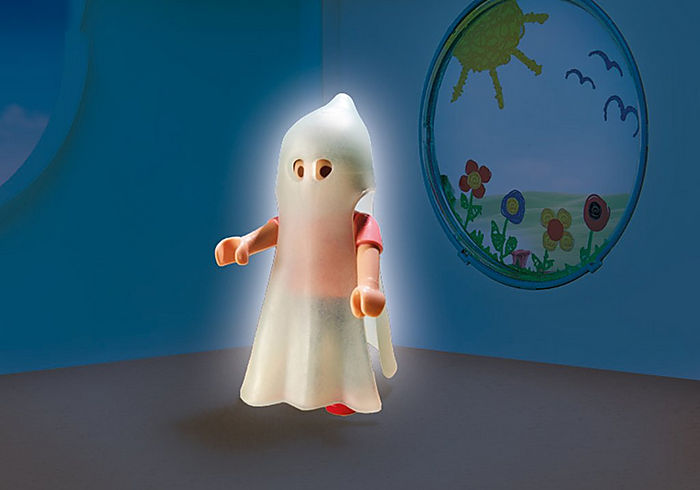 Playmobil 70283 City Life Pre-School Children with Costumes