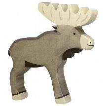 Holztiger Elk