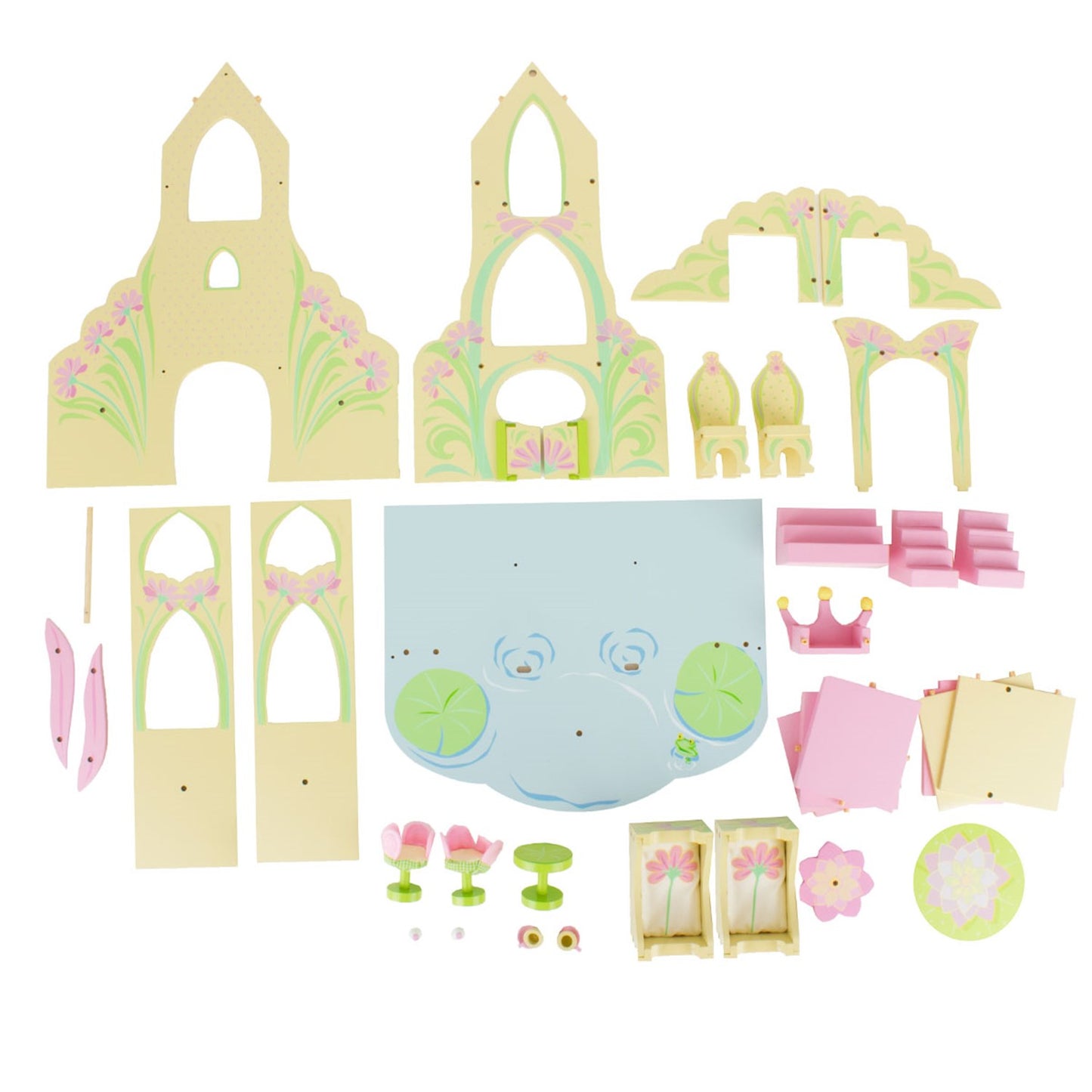 Le Toy Van Fairy Tower