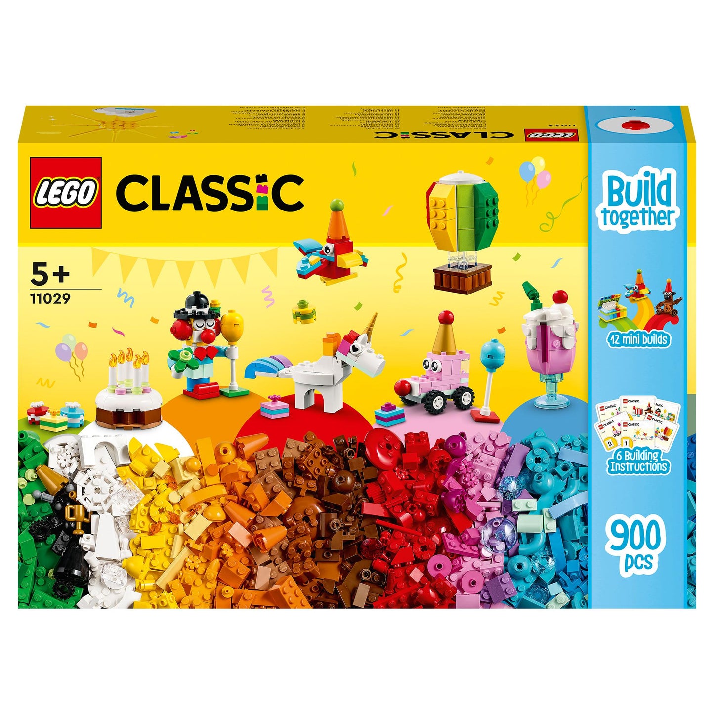Lego Classic 11029 Creative Party Box (C)