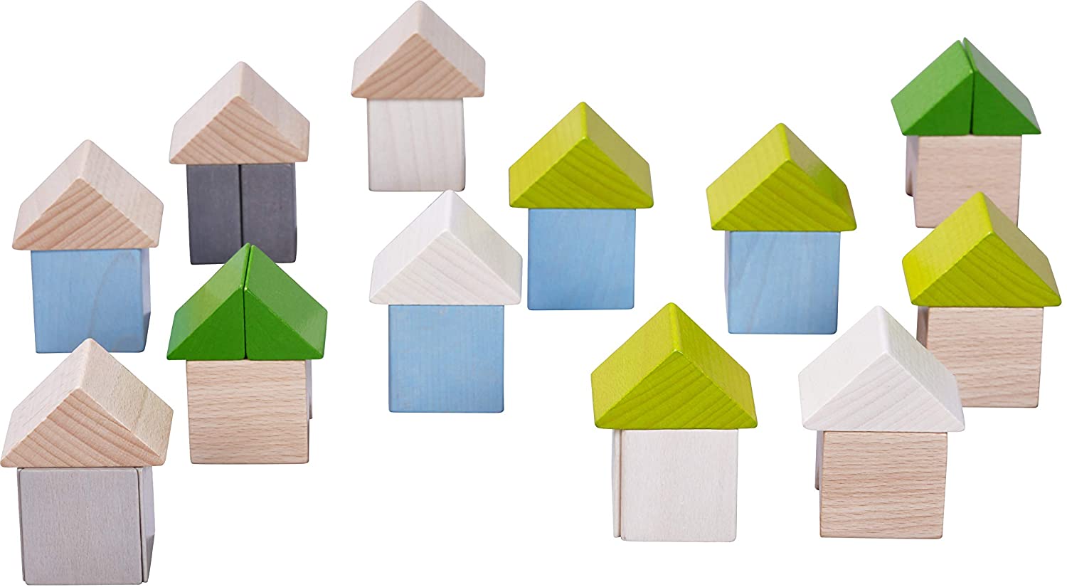 Haba 3D Arranging Game Nordic Mosaic