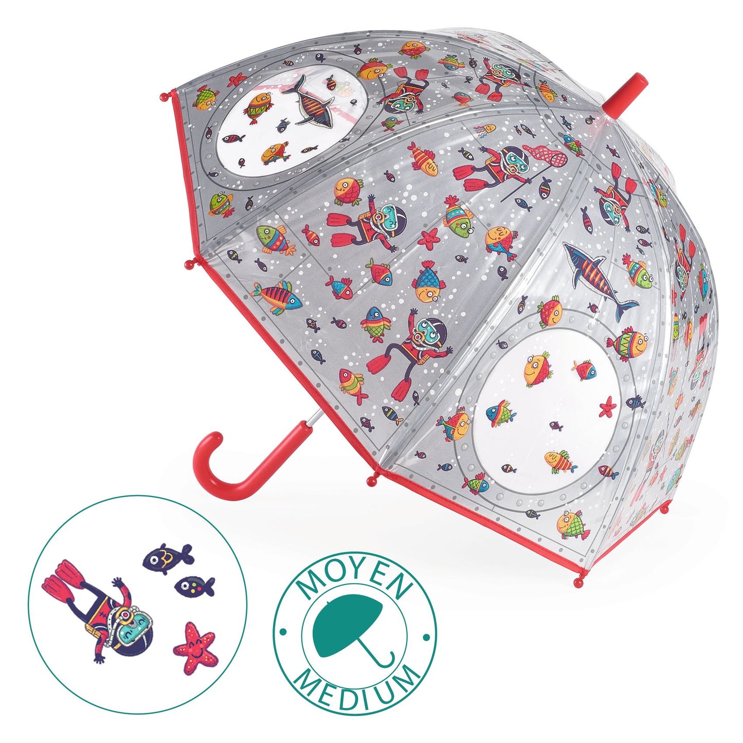 Djeco Submarine Umbrella